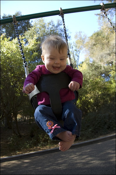 Emi  • Eva Jane's 2nd Birthday Party  • Highland Park  • Felton  • CA   • 10/19/2008