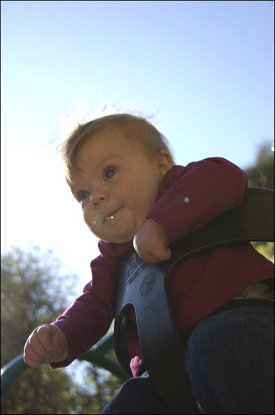 Emi  • Eva Jane's 2nd Birthday Party  • Highland Park  • Felton  • CA   • 10/19/2008