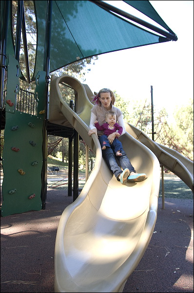 Emi , Jordan  • Eva Jane's 2nd Birthday Party  • Highland Park  • Felton  • CA   • 10/19/2008