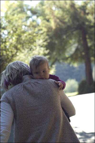 Emi  • Eva Jane's 2nd Birthday Party  • Highland Park  • Felton  • CA   • 10/19/2008