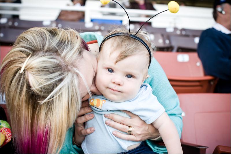   • IT'S POST TIME! • Golden Gate Fields • Albany • California  • 11/2/2008