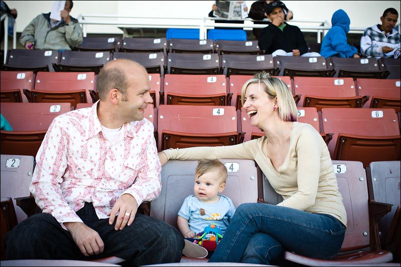  • IT'S POST TIME! • Golden Gate Fields • Albany • California  • 11/2/2008
