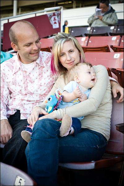   • IT'S POST TIME! • Golden Gate Fields • Albany • California  • 11/2/2008