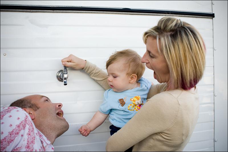   • IT'S POST TIME! • Golden Gate Fields • Albany • California  • 11/2/2008