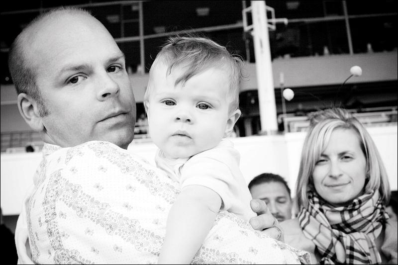   • IT'S POST TIME! • Golden Gate Fields • Albany • California  • 11/2/2008