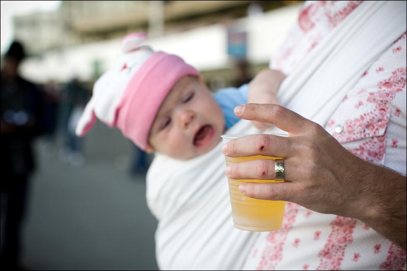   • IT'S POST TIME! • Golden Gate Fields • Albany • California  • 11/2/2008