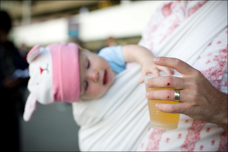   • IT'S POST TIME! • Golden Gate Fields • Albany • California  • 11/2/2008