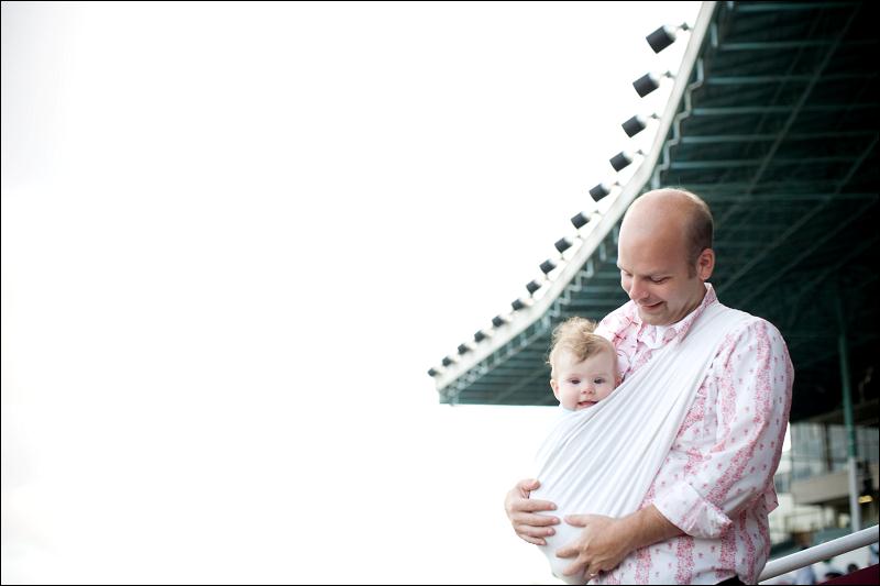   • IT'S POST TIME! • Golden Gate Fields • Albany • California  • 11/2/2008