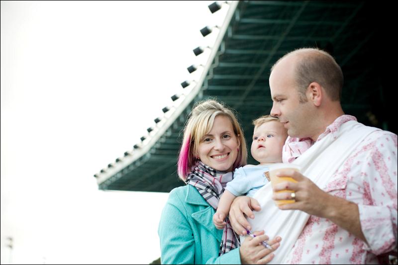   • IT'S POST TIME! • Golden Gate Fields • Albany • California  • 11/2/2008