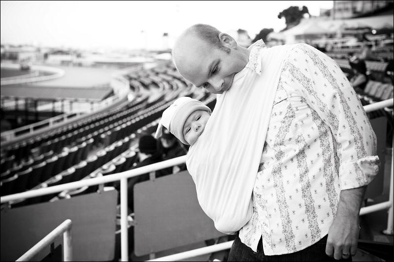   • IT'S POST TIME! • Golden Gate Fields • Albany • California  • 11/2/2008