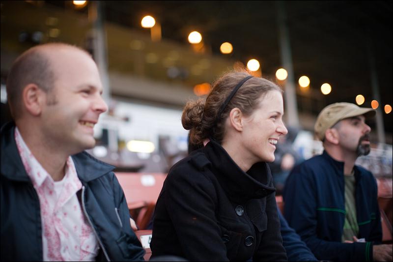   • IT'S POST TIME! • Golden Gate Fields • Albany • California  • 11/2/2008