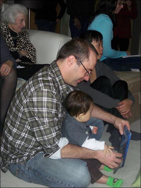   • Emi's 1st Birthday Party  • Alexander-Santana Estate  • La Selva Beach  • California   • 2/21/2009