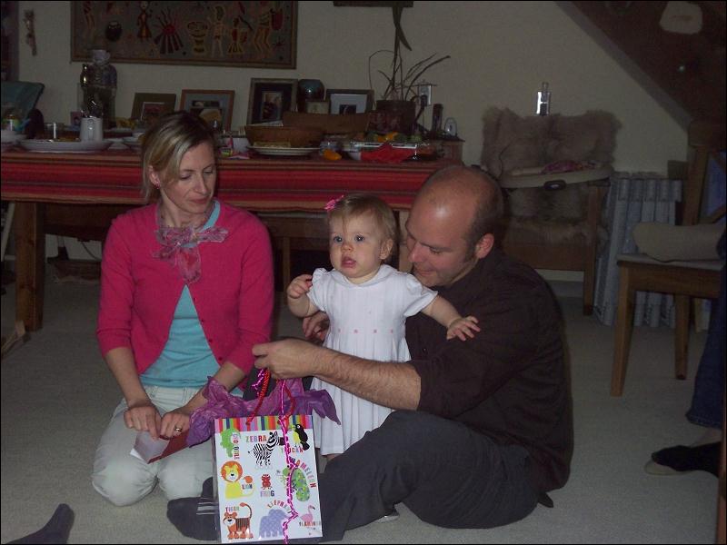   • Emi's 1st Birthday Party  • Alexander-Santana Estate  • La Selva Beach  • California   • 2/21/2009