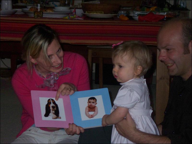   • Emi's 1st Birthday Party  • Alexander-Santana Estate  • La Selva Beach  • California   • 2/21/2009