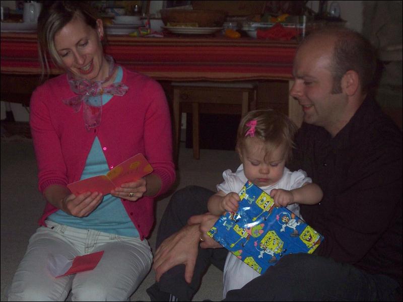   • Emi's 1st Birthday Party  • Alexander-Santana Estate  • La Selva Beach  • California   • 2/21/2009