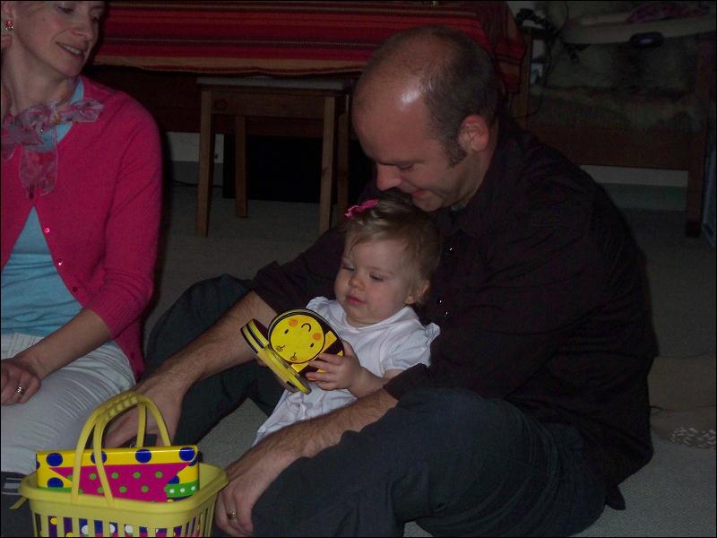   • Emi's 1st Birthday Party  • Alexander-Santana Estate  • La Selva Beach  • California   • 2/21/2009