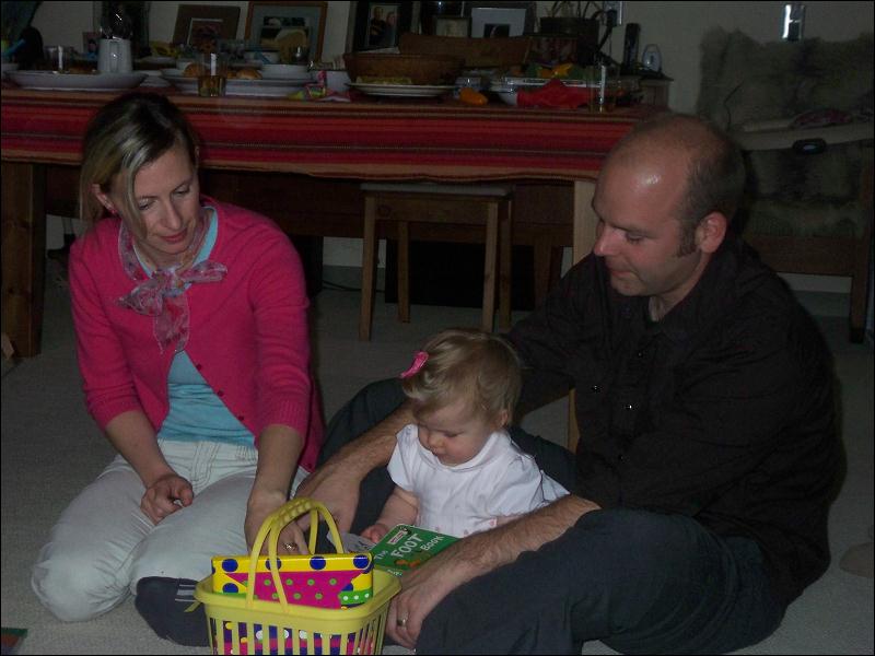   • Emi's 1st Birthday Party  • Alexander-Santana Estate  • La Selva Beach  • California   • 2/21/2009