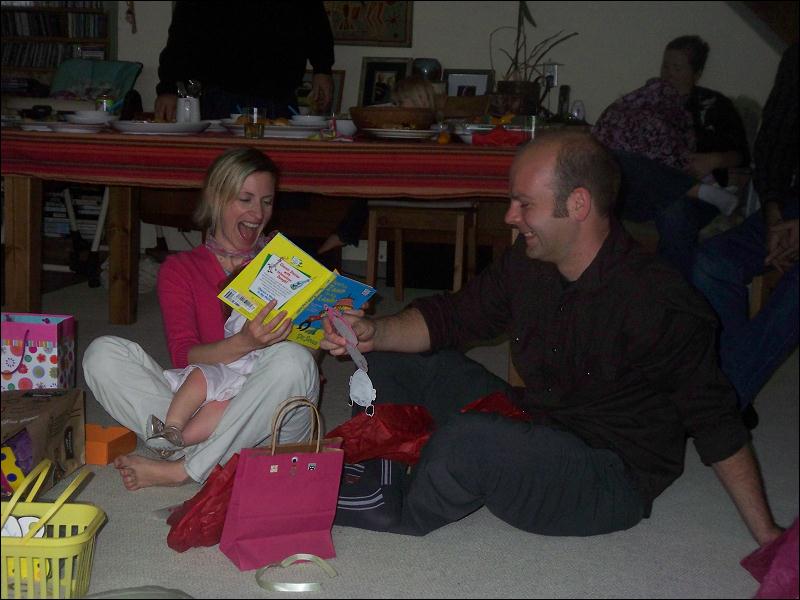   • Emi's 1st Birthday Party  • Alexander-Santana Estate  • La Selva Beach  • California   • 2/21/2009