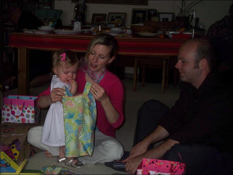   • Emi's 1st Birthday Party  • Alexander-Santana Estate  • La Selva Beach  • California   • 2/21/2009