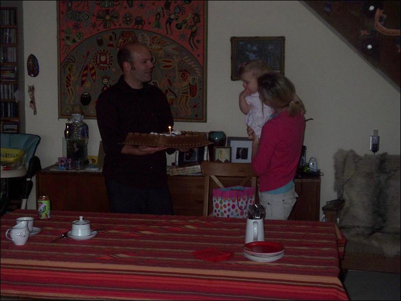   • Emi's 1st Birthday Party  • Alexander-Santana Estate  • La Selva Beach  • California   • 2/21/2009