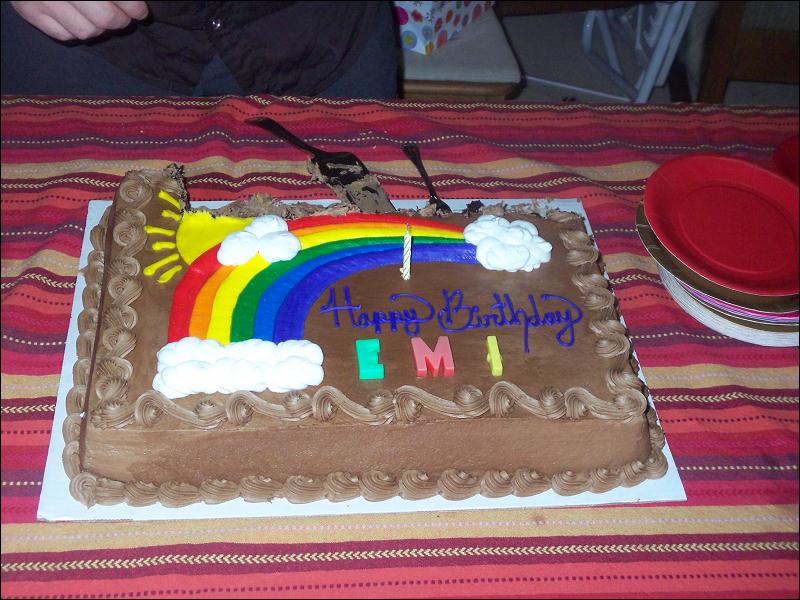   • Emi's 1st Birthday Party  • Alexander-Santana Estate  • La Selva Beach  • California   • 2/21/2009