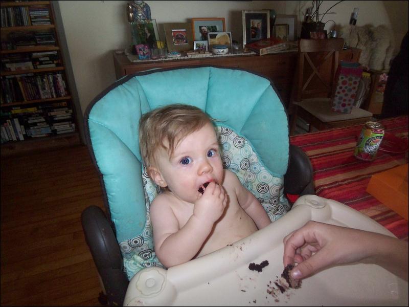   • Emi's 1st Birthday Party  • Alexander-Santana Estate  • La Selva Beach  • California   • 2/21/2009