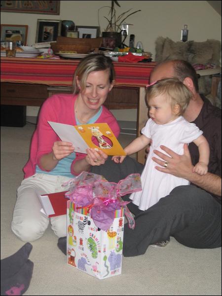   • Emi's 1st Birthday Party  • Alexander-Santana Estate  • La Selva Beach  • California   • 2/21/2009