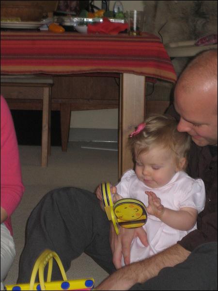   • Emi's 1st Birthday Party  • Alexander-Santana Estate  • La Selva Beach  • California   • 2/21/2009