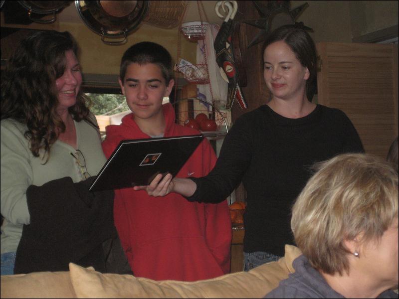   • Emi's 1st Birthday Party  • Alexander-Santana Estate  • La Selva Beach  • California   • 2/21/2009