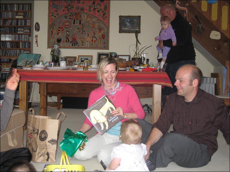   • Emi's 1st Birthday Party  • Alexander-Santana Estate  • La Selva Beach  • California   • 2/21/2009