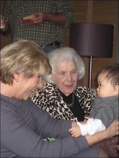   • Emi's 1st Birthday Party  • Alexander-Santana Estate  • La Selva Beach  • California   • 2/21/2009