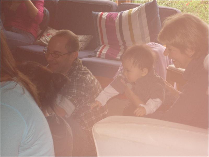   • Emi's 1st Birthday Party  • Alexander-Santana Estate  • La Selva Beach  • California   • 2/21/2009