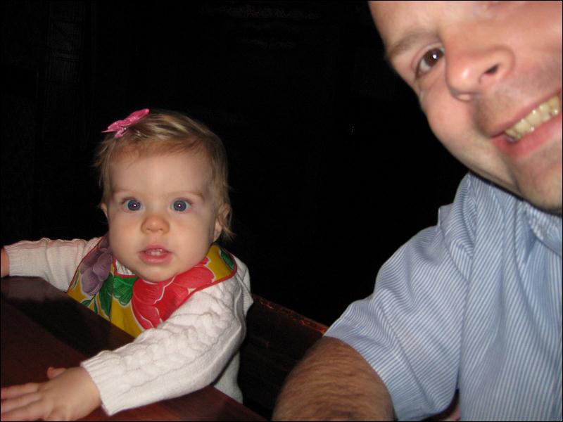   • Grandpa Joe & The Maluegs Visit the Bay Area  • Hula's Tiki  • Santa Cruz  • California   • 2/13/2009