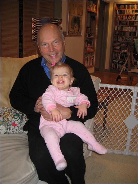   • Grandpa Joe & The Maluegs Visit the Bay Area  • Alexander-Santana Estate  • La Selva Beach  • California   • 2/13/2009