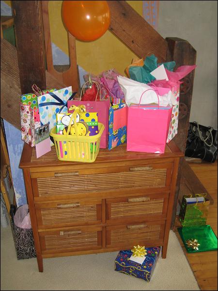   • Emi's 1st Birthday Party  • Alexander-Santana Estate  • La Selva Beach  • California   • 2/21/2009