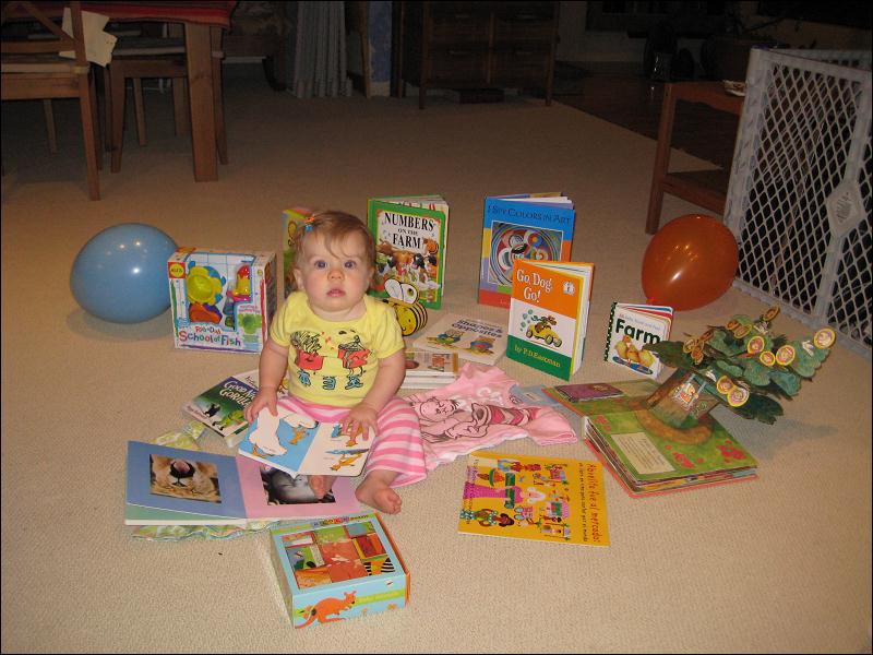   • Emi's 1st Birthday Party  • Alexander-Santana Estate  • La Selva Beach  • California   • 2/21/2009