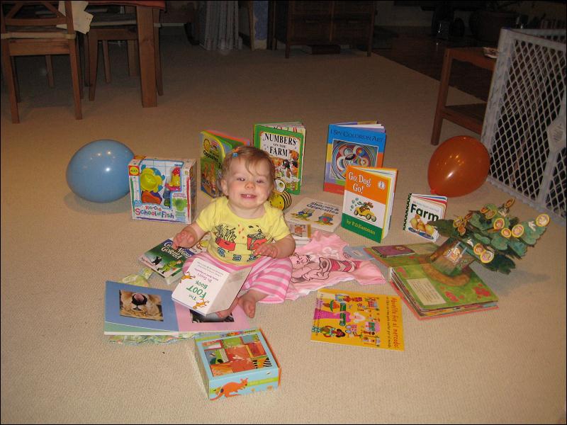   • Emi's 1st Birthday Party  • Alexander-Santana Estate  • La Selva Beach  • California   • 2/21/2009