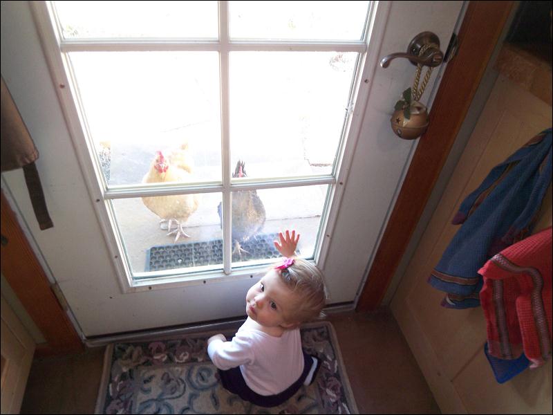   • Our first trip with Emi to visit Aunt Jeanne, Uncle Dennis, Uncle Raymie and Aunt Kit •   • Mammoth Lakes • California  • 4/12/2009