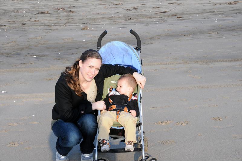   • The Petersons Celebrate Emi's Birthday • Alexander-Santana Estate • La Selva Beach • California  • 3/6/2009